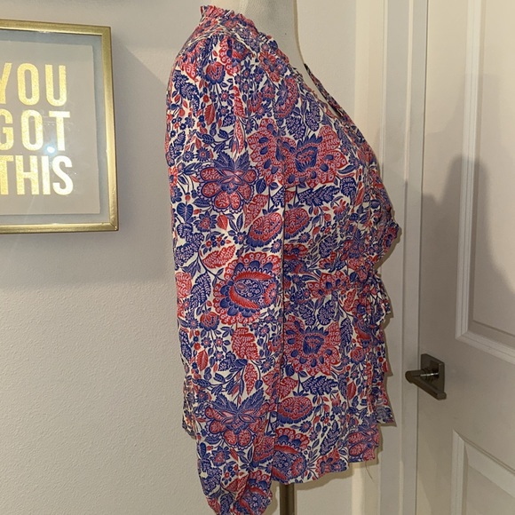 LOVESTITCH - Floral long sleeve - Picture 4 of 7